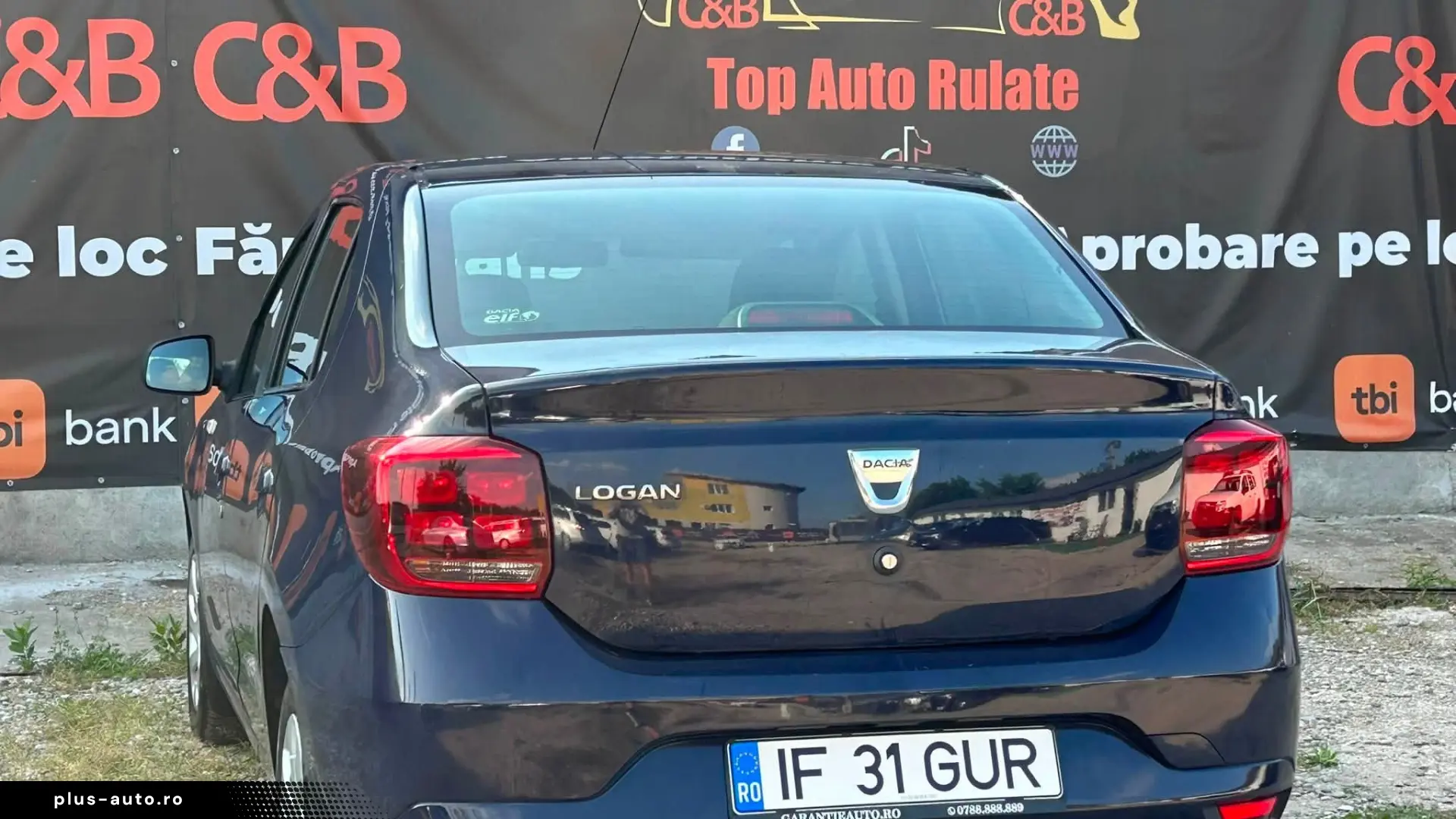 Dacia Logan 1.0 SCE   GPL