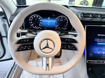 Mercedes-Benz S 450 d 4M- AMG- Night- 4D- HUD- Pano