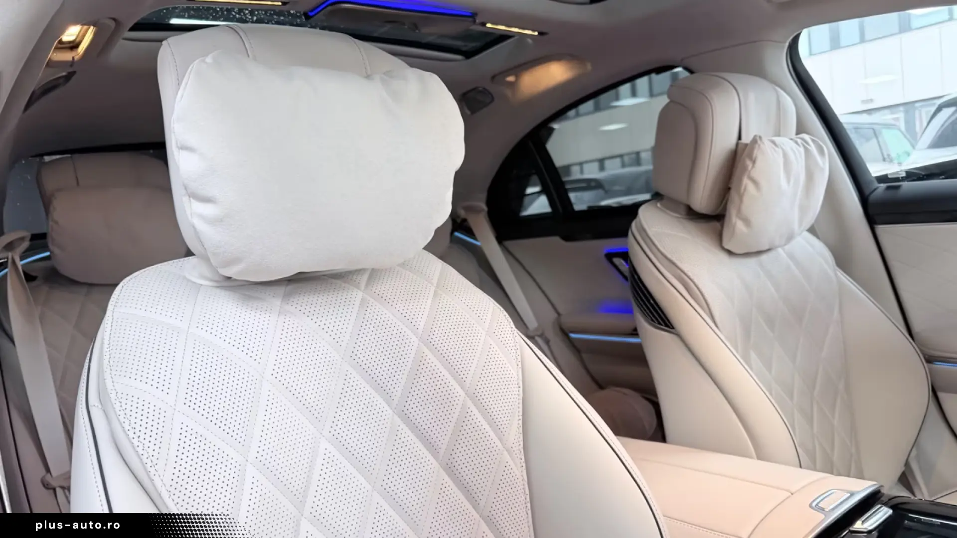 Mercedes-Benz S 450 d 4M- AMG- Night- 4D- HUD- Pano
