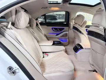 Mercedes-Benz S 450 d 4M- AMG- Night- 4D- HUD- Pano