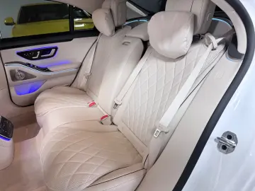 Mercedes-Benz S 450 d 4M- AMG- Night- 4D- HUD- Pano