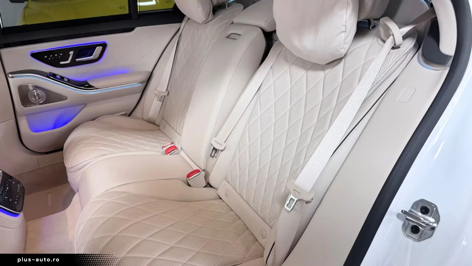 Mercedes-Benz S 450 d 4M- AMG- Night- 4D- HUD- Pano