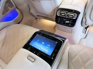 Mercedes-Benz S 450 d 4M- AMG- Night- 4D- HUD- Pano