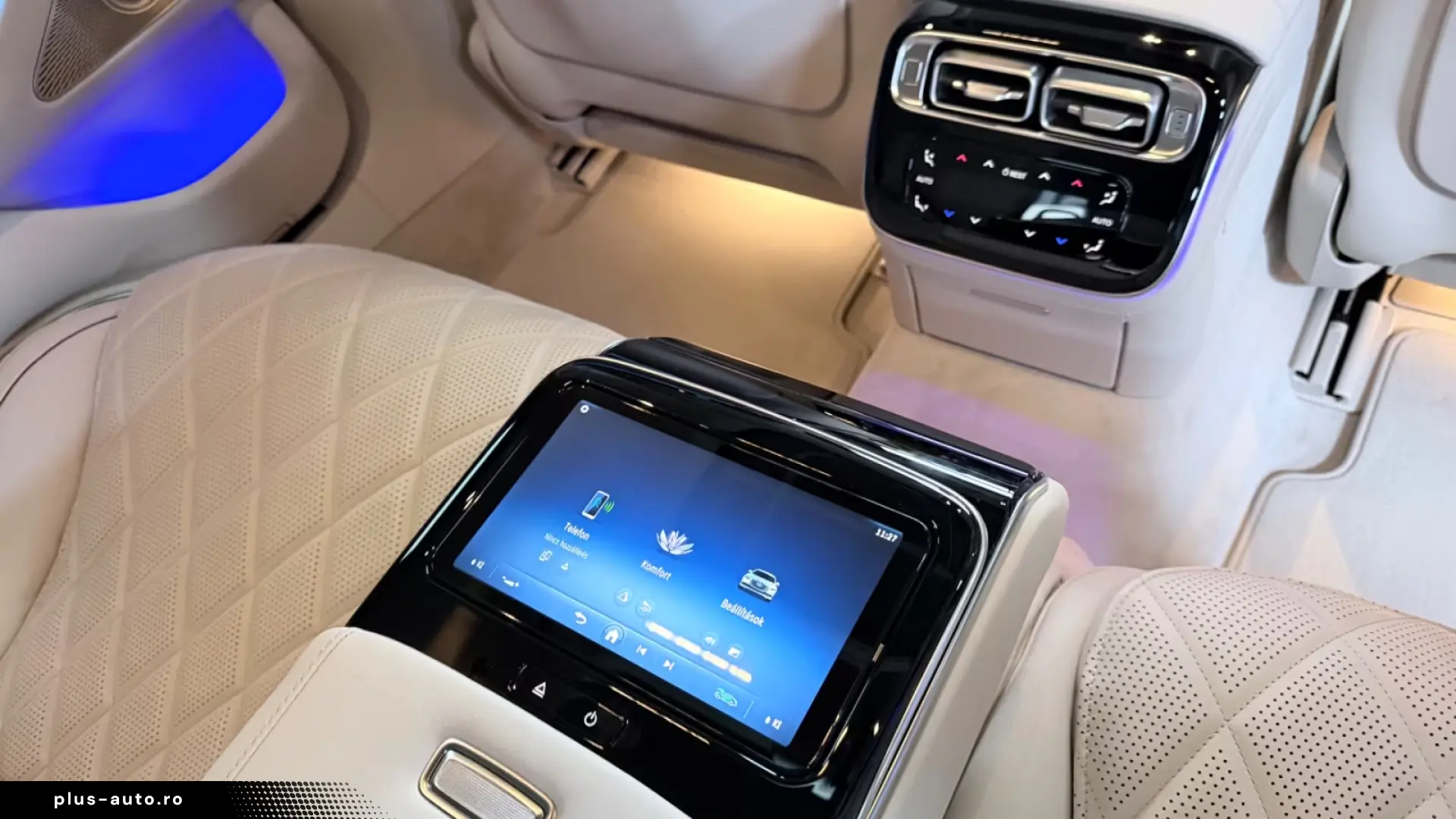 Mercedes-Benz S 450 d 4M- AMG- Night- 4D- HUD- Pano