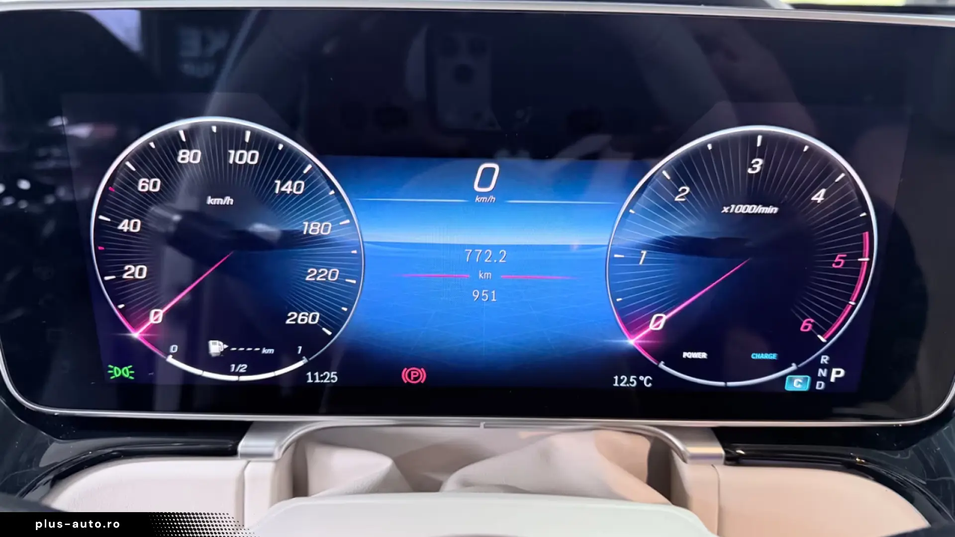 Mercedes-Benz S 450 d 4M- AMG- Night- 4D- HUD- Pano