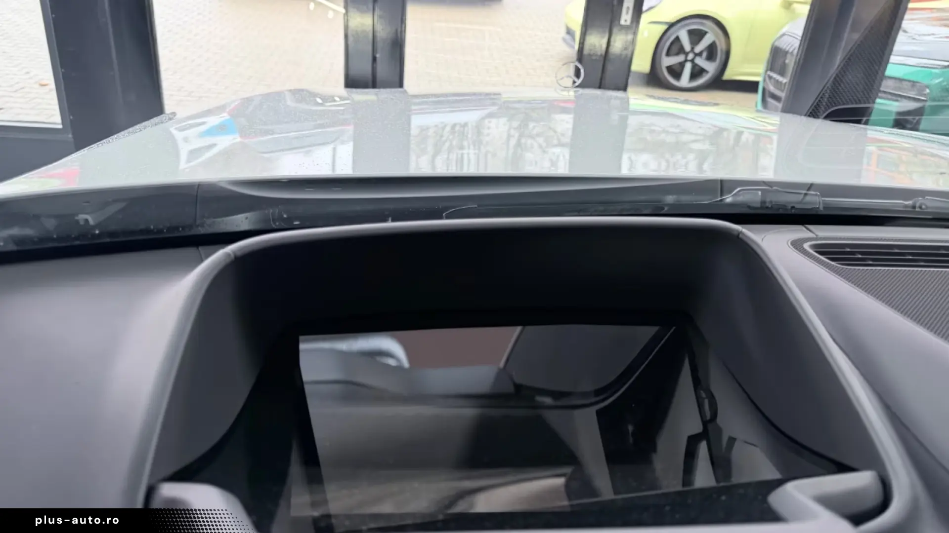 Mercedes-Benz S 450 d 4M- AMG- Night- 4D- HUD- Pano