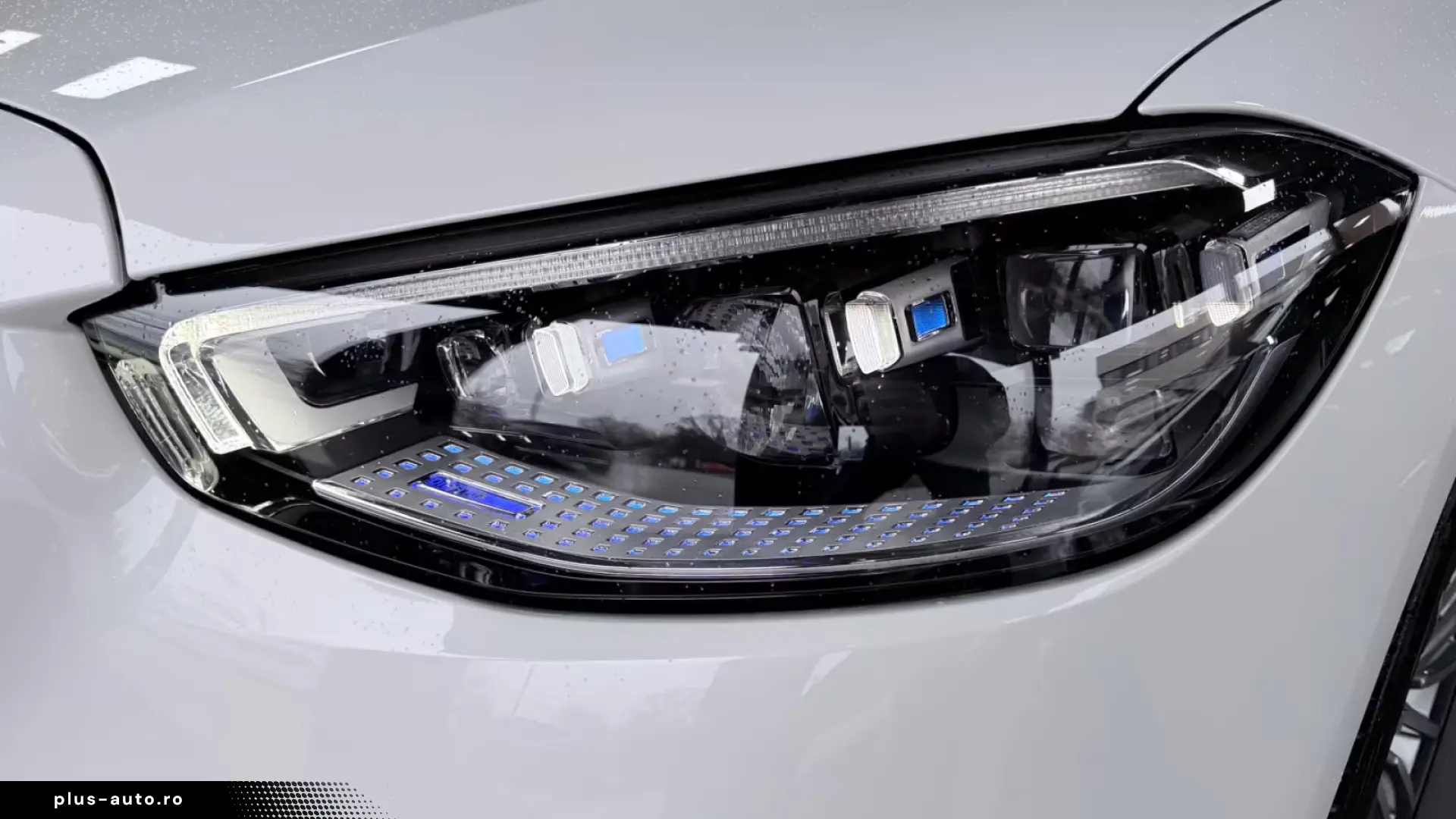 Mercedes-Benz S 450 d 4M- AMG- Night- 4D- HUD- Pano