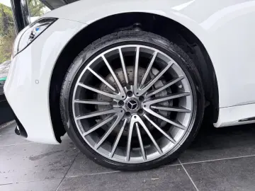 Mercedes-Benz S 450 d 4M- AMG- Night- 4D- HUD- Pano