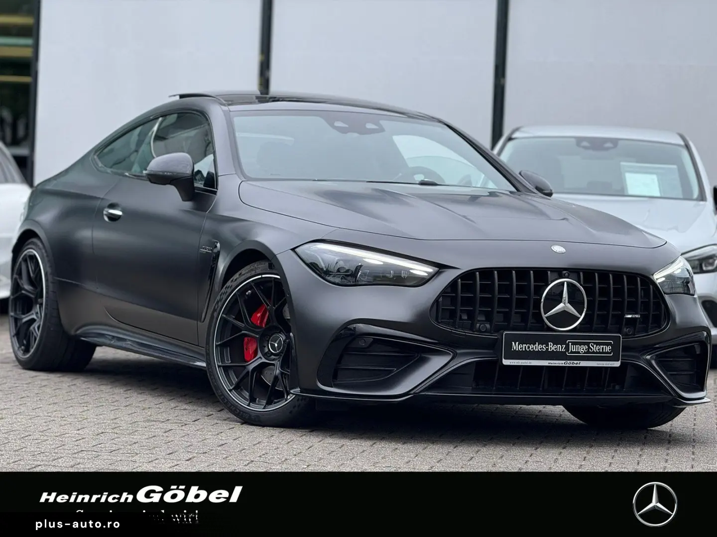MERCEDES-BENZ AMG CLE 53 4M  FAP  STANDHEIZUNG HUD P&hellip;