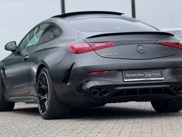 MERCEDES-BENZ CLE 53 AMG 4M HUD PAN