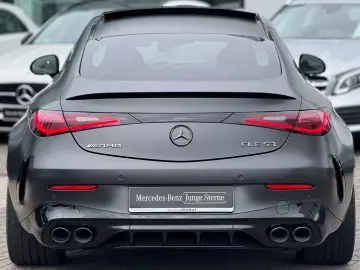 MERCEDES-BENZ CLE 53 AMG 4M HUD PAN