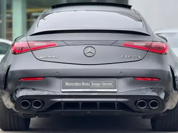 MERCEDES-BENZ CLE 53 AMG 4M HUD PAN