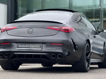 MERCEDES-BENZ CLE 53 AMG 4M HUD PAN