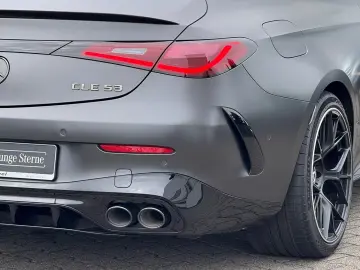 MERCEDES-BENZ CLE 53 AMG 4M HUD PAN