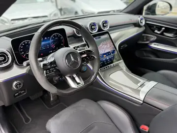 MERCEDES-BENZ CLE 53 AMG 4M HUD PAN