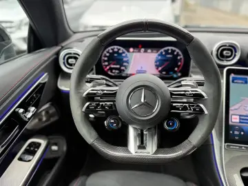 MERCEDES-BENZ CLE 53 AMG 4M HUD PAN