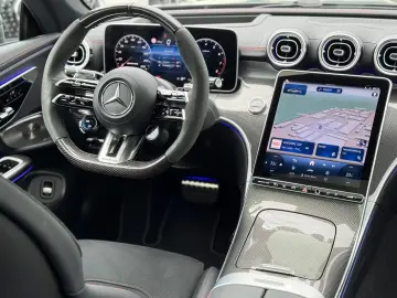 MERCEDES-BENZ CLE 53 AMG 4M HUD PAN