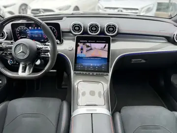 MERCEDES-BENZ CLE 53 AMG 4M HUD PAN