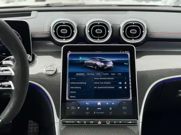 MERCEDES-BENZ CLE 53 AMG 4M HUD PAN