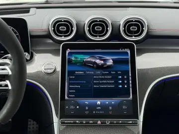 MERCEDES-BENZ CLE 53 AMG 4M HUD PAN