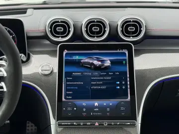 MERCEDES-BENZ CLE 53 AMG 4M HUD PAN