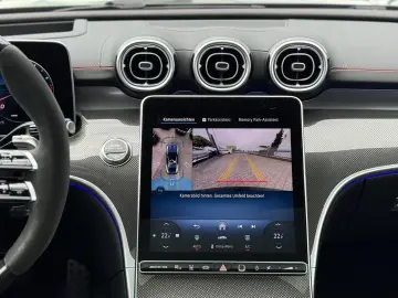 MERCEDES-BENZ CLE 53 AMG 4M HUD PAN
