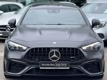 MERCEDES-BENZ CLE 53 AMG 4M HUD PAN