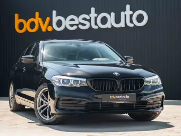BMW Seria 5 520d xDrive AT