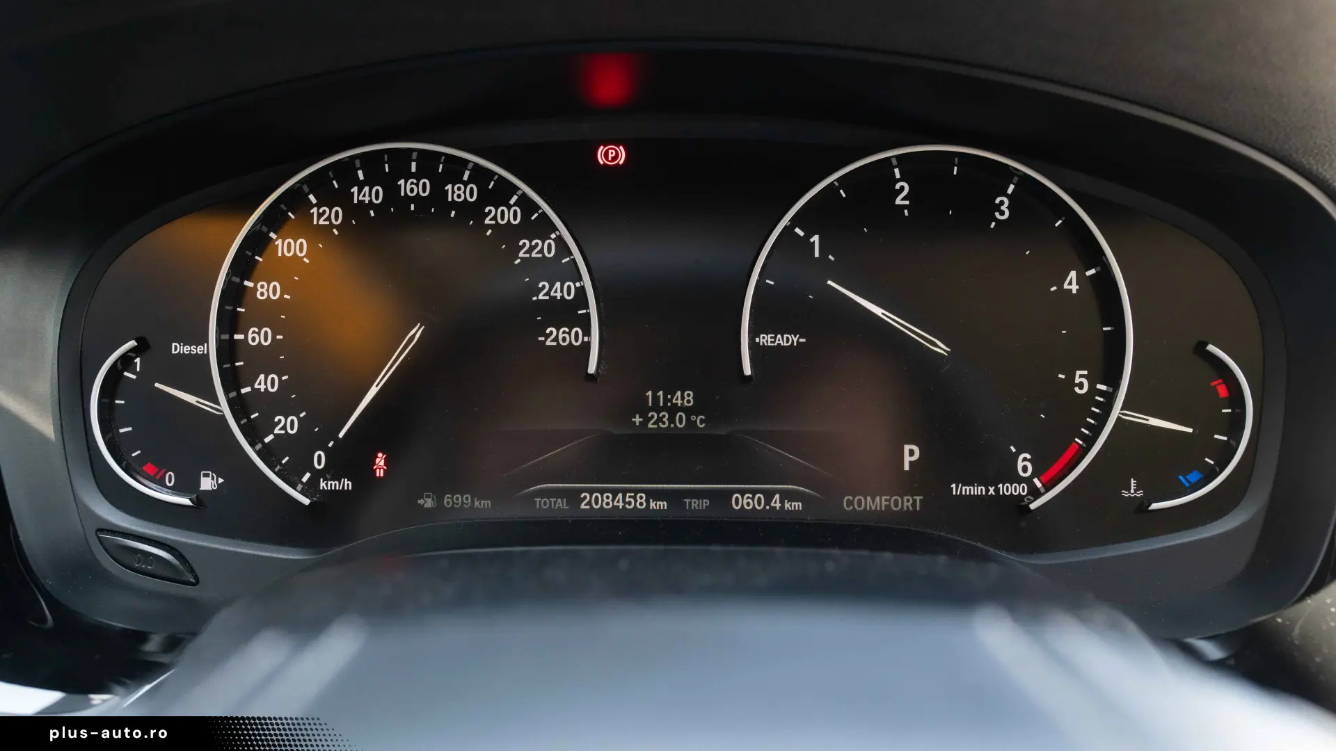 BMW Seria 5 520d xDrive AT