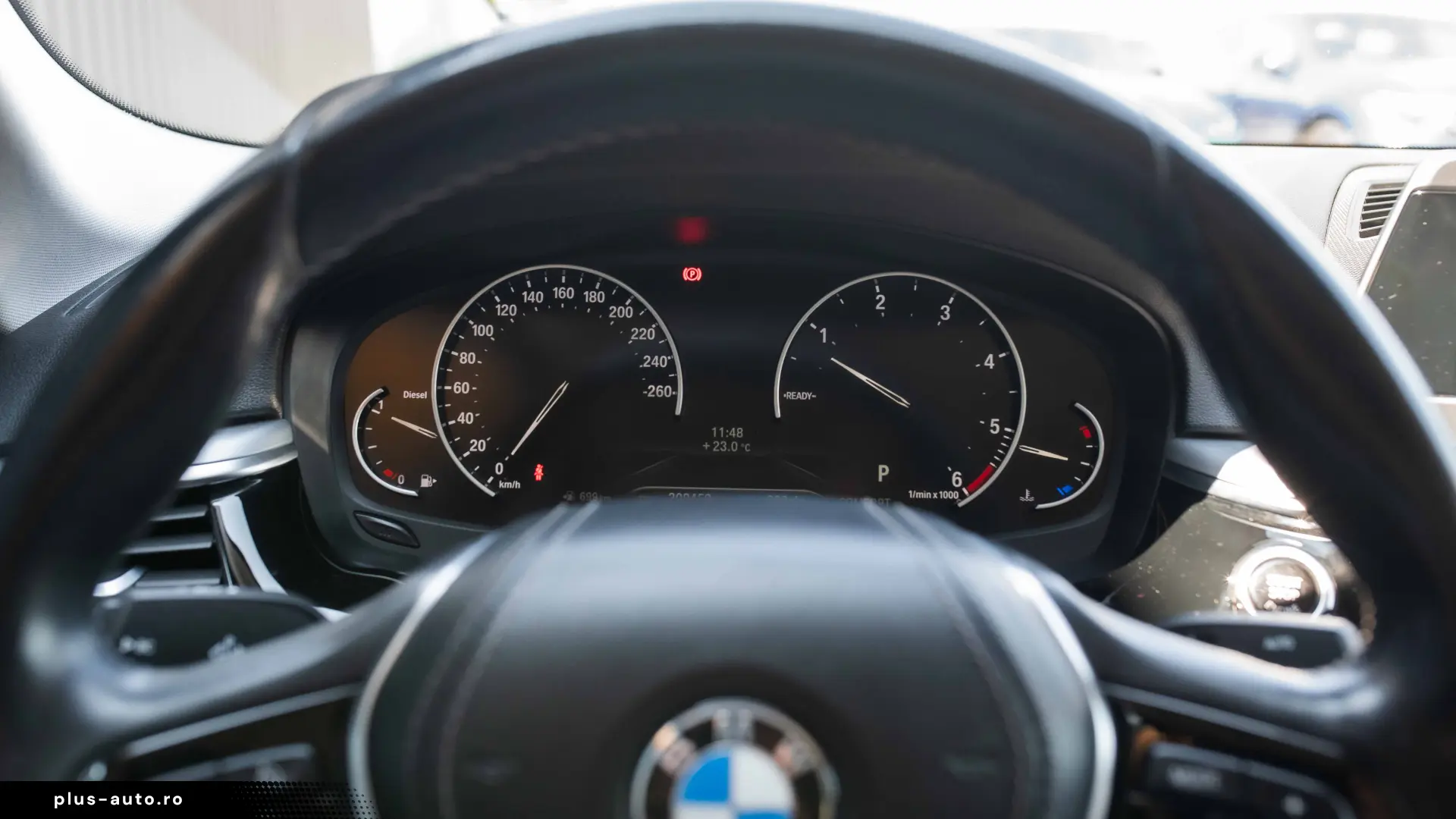 BMW Seria 5 520d xDrive AT