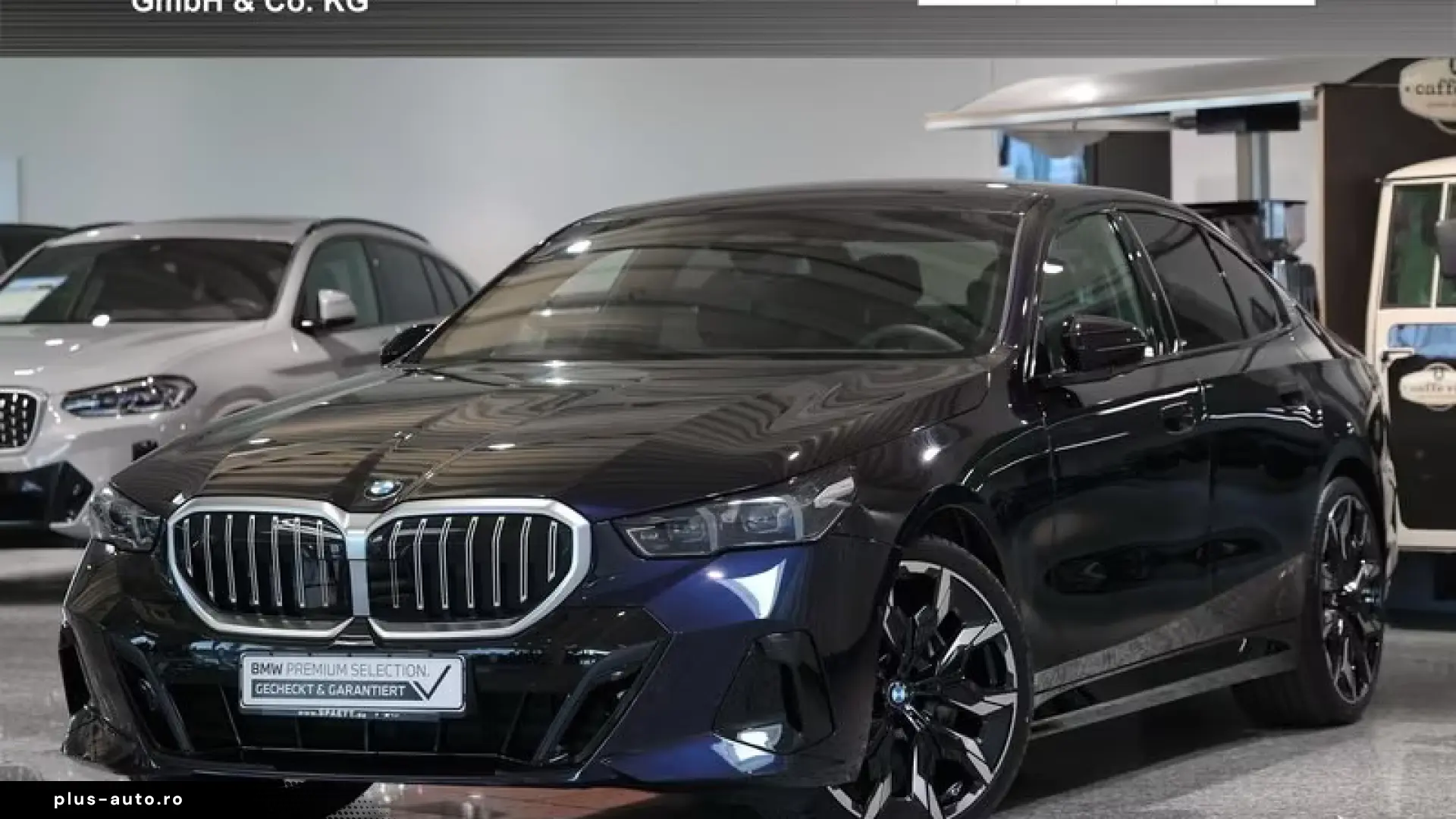 BMW 540d xDrive M Sport Pano