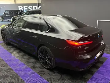 BMW 740 d MSport Pro Pack- B&W- SkyLounge- Pano- TV