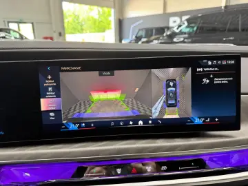 BMW 740 d MSport Pro Pack- B&W- SkyLounge- Pano- TV
