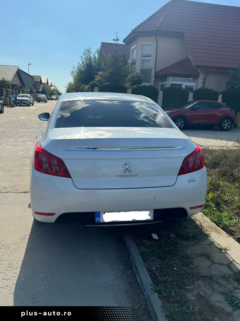 Peugeot 508