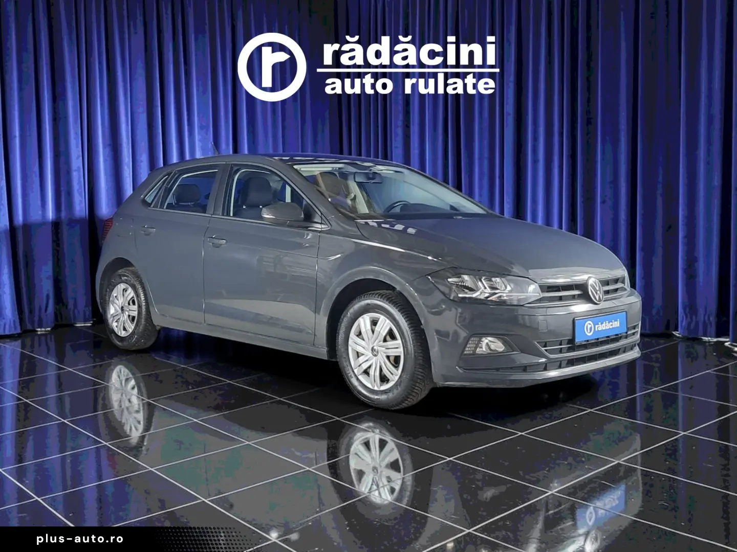 VOLKSWAGEN POLO 1.0i 80CP 2021
