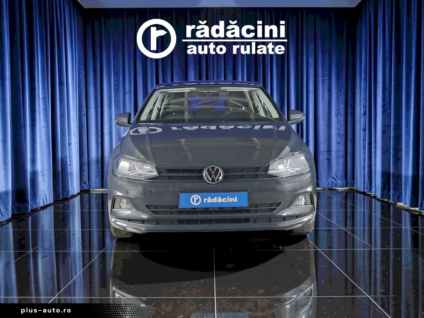 VOLKSWAGEN POLO 1.0i 80CP 2021