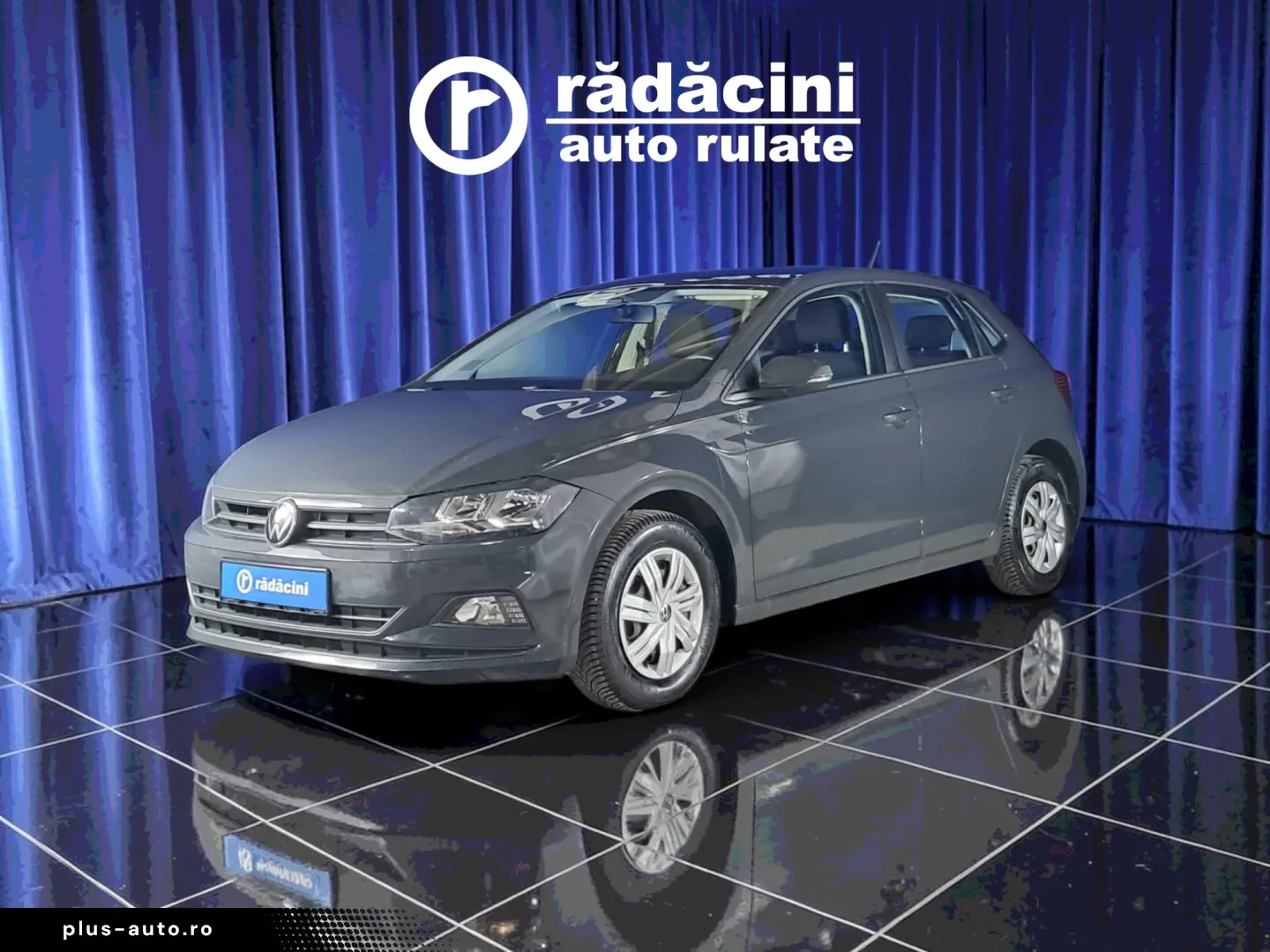 VOLKSWAGEN POLO 1.0i 80CP 2021
