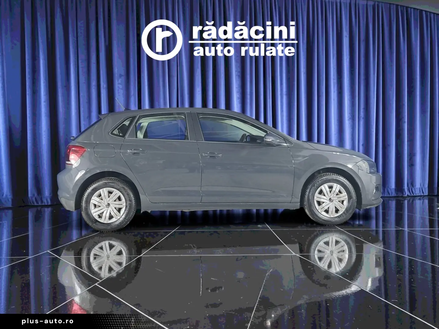 VOLKSWAGEN POLO 1.0i 80CP 2021