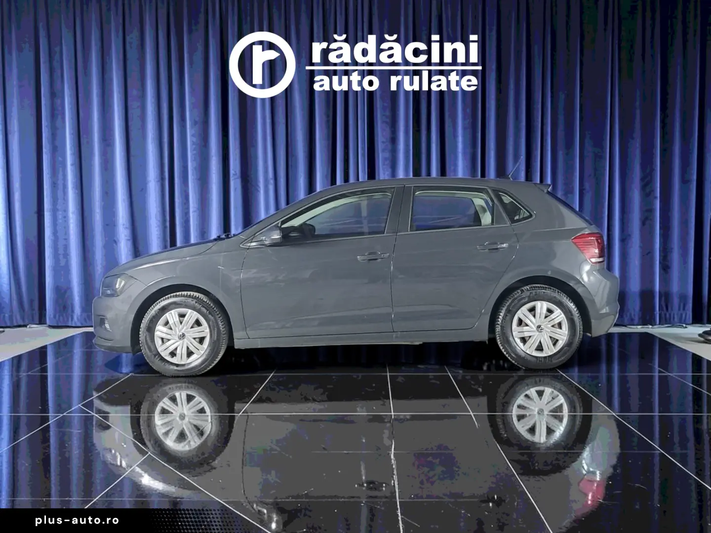 VOLKSWAGEN POLO 1.0i 80CP 2021