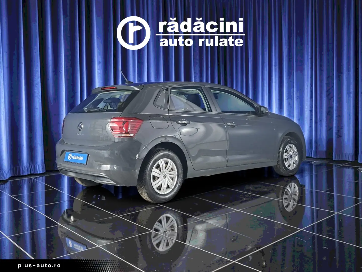 VOLKSWAGEN POLO 1.0i 80CP 2021