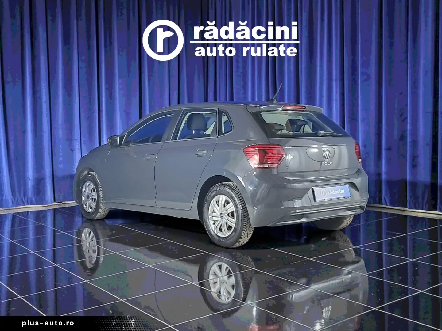 VOLKSWAGEN POLO 1.0i 80CP 2021