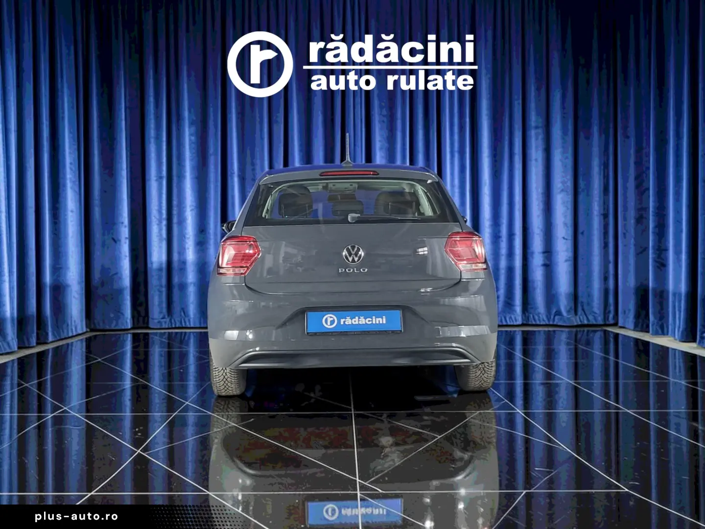 VOLKSWAGEN POLO 1.0i 80CP 2021