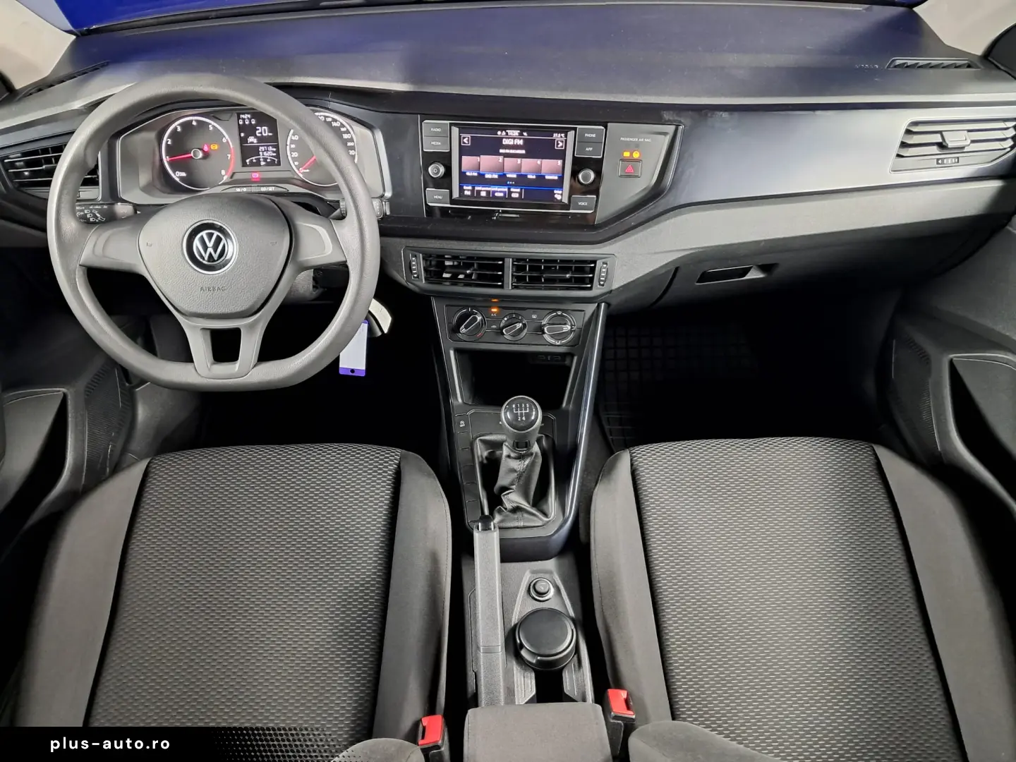 VOLKSWAGEN POLO 1.0i 80CP 2021