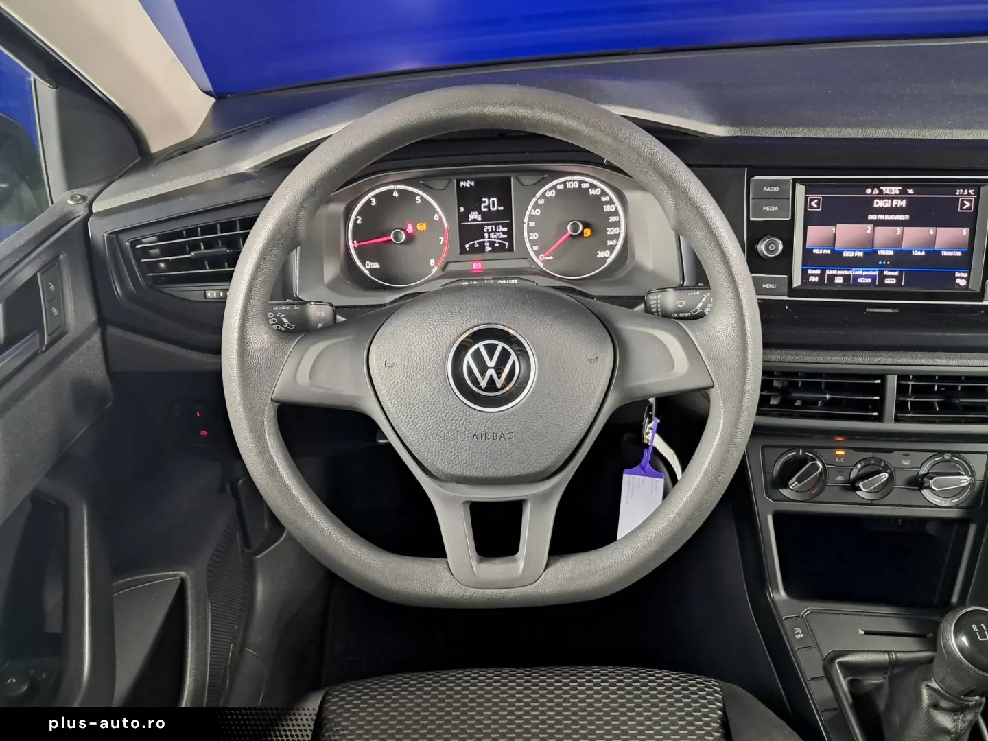 VOLKSWAGEN POLO 1.0i 80CP 2021