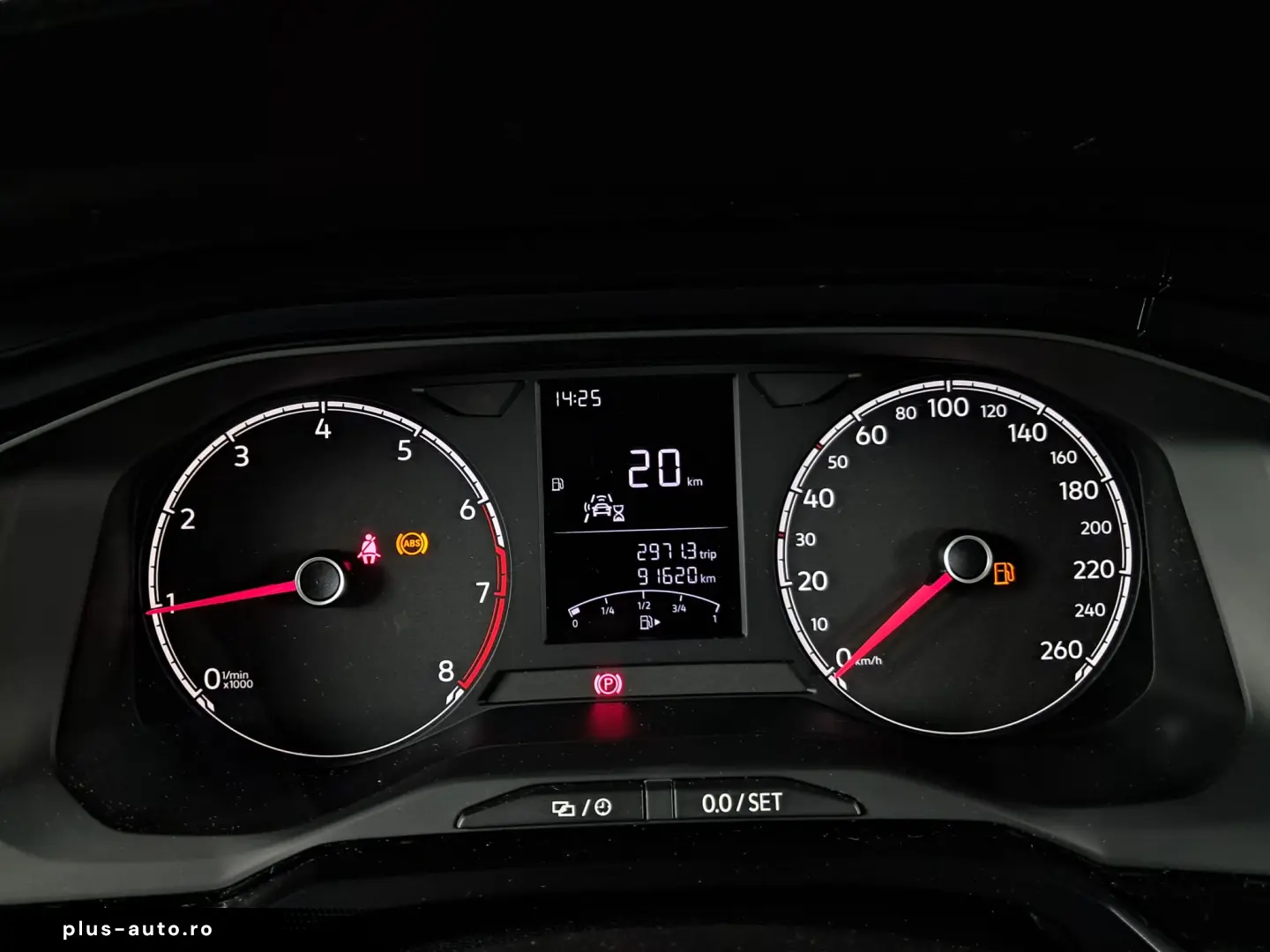 VOLKSWAGEN POLO 1.0i 80CP 2021