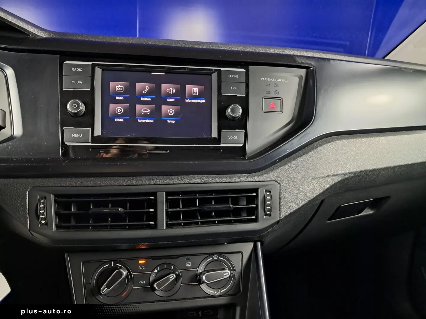 VOLKSWAGEN POLO 1.0i 80CP 2021