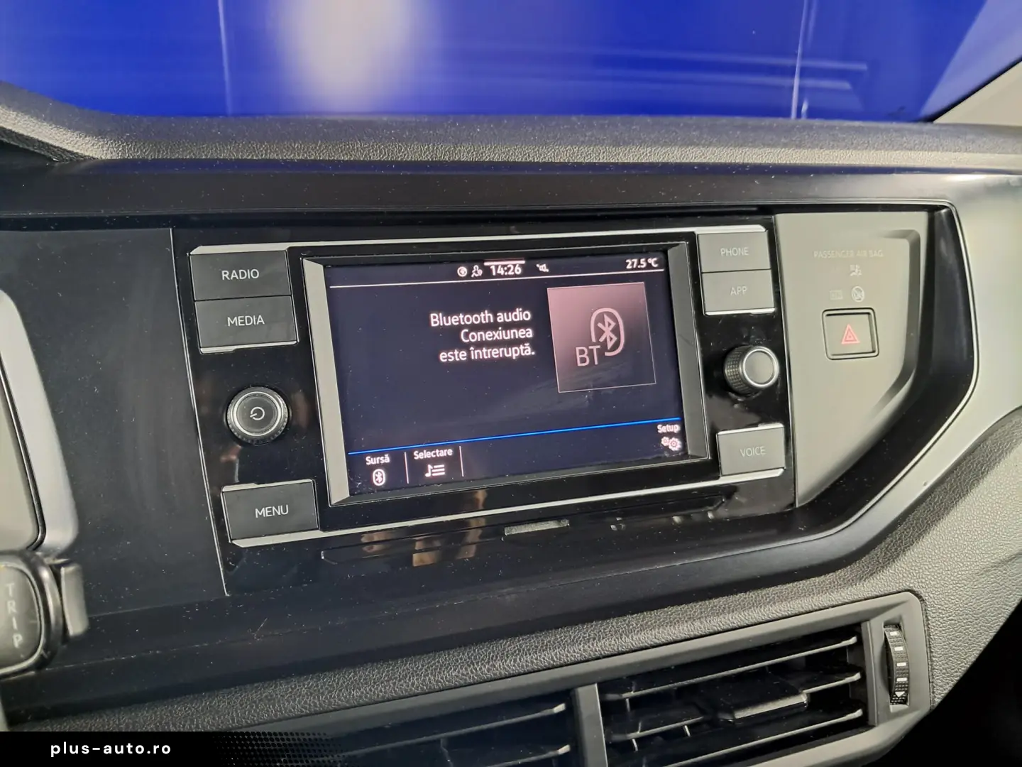 VOLKSWAGEN POLO 1.0i 80CP 2021