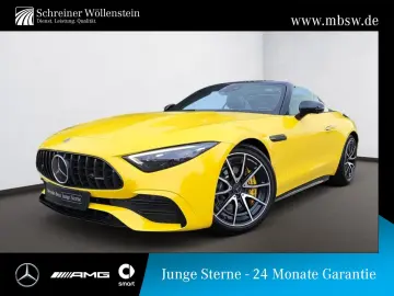 MERCEDES-BENZ AMG SL 43 Premium Night-II FAP Burm Pe&hellip;