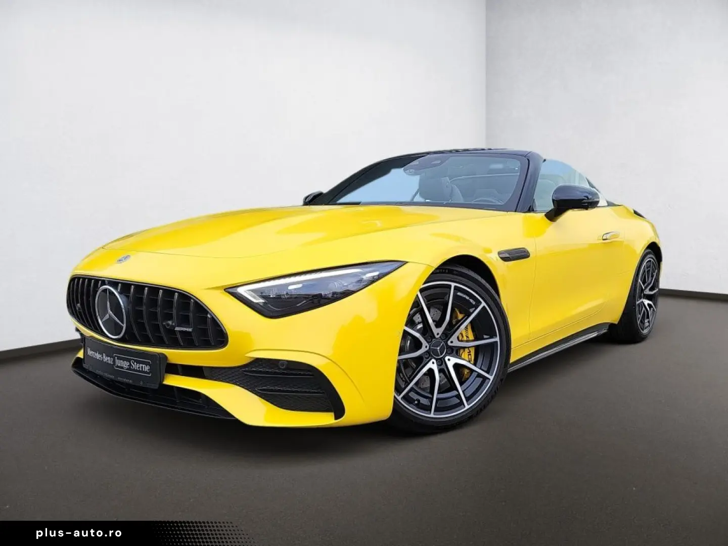 MERCEDES-BENZ AMG SL 43 Premium Night-II FAP Burm Pe&hellip;