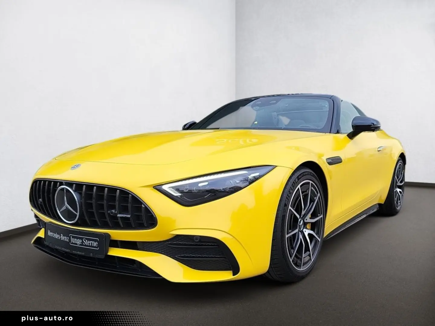 MERCEDES-BENZ AMG SL 43 Premium Night-II FAP Burm Pe&hellip;
